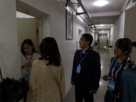 威尼斯人平台(中国)唯一官方网站
开展学生宿舍安全工作专项检查