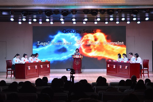 威尼斯人平台(中国)唯一官方网站
成功举办第十一届英语综合技能大赛