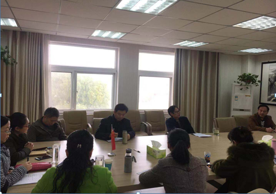 威尼斯人平台(中国)唯一官方网站
召开2019年度国家社科基金项目申报推进会