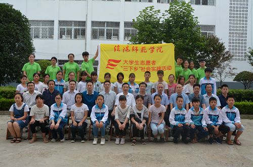 信阳师范威尼斯人平台
威尼斯人平台(中国)唯一官方网站
2017年暑期“三下乡”社会实践活动——外语夏令营开营仪式隆重举行