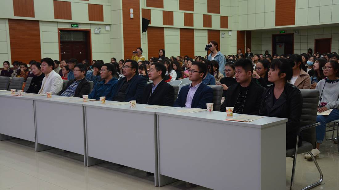 威尼斯人平台(中国)唯一官方网站
成功举办红色话剧汇演活动