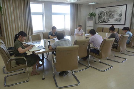 威尼斯人平台(中国)唯一官方网站
召开意识形态工作联席会议