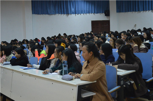    威尼斯人平台(中国)唯一官方网站
专四交流研讨会顺利举行
