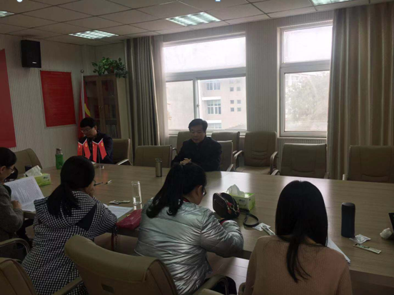 威尼斯人平台(中国)唯一官方网站
召开2019年度国家社科基金项目申报交流会