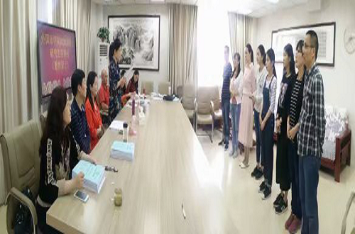 威尼斯人平台(中国)唯一官方网站
2018届毕业生答辩工作圆满结束