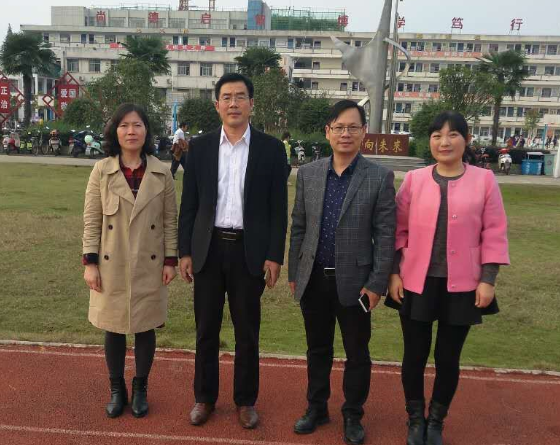 威尼斯人平台
领导带队走访实习基地