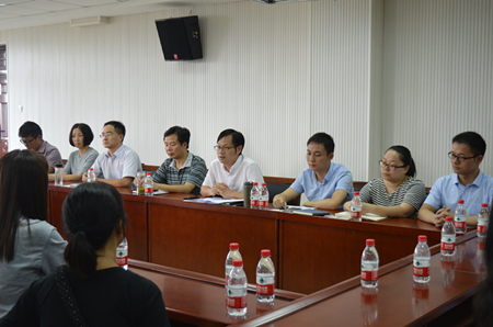 威尼斯人平台(中国)唯一官方网站
举行2017级新生家长见面会
