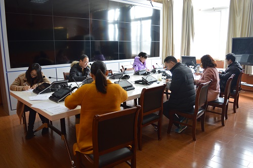威尼斯人平台(中国)唯一官方网站
各党支部召开2018年度组织生活会暨民主评议党员大会