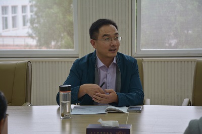 威尼斯人平台(中国)唯一官方网站
召开新学期学生工作会议