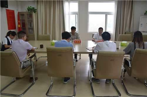 威尼斯人平台(中国)唯一官方网站
召开处级党员领导干部巡视整改专题民主生活会