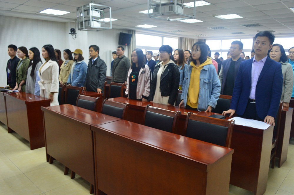威尼斯人平台(中国)唯一官方网站
召开学校第四次党代会代表选举大会